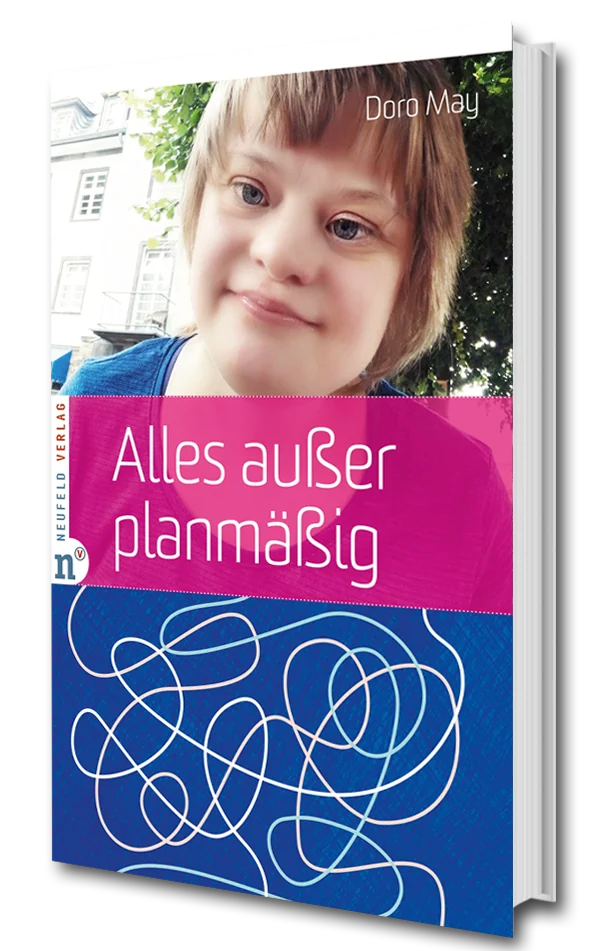 Buchcover: Alles außer planmäßig