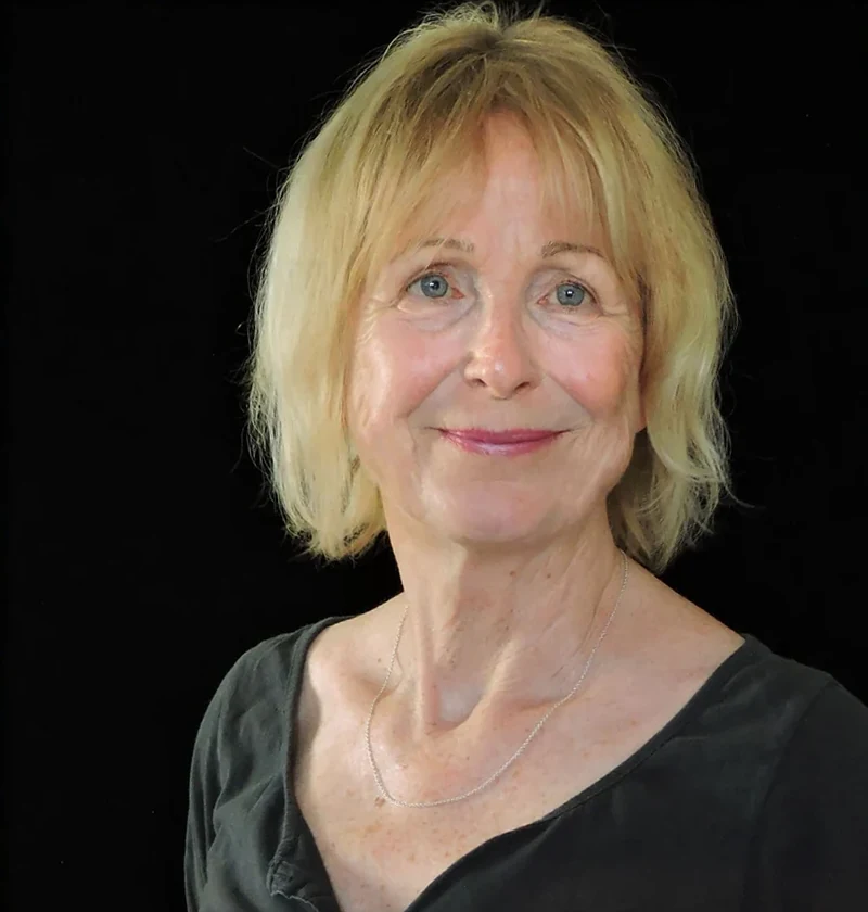 Porträt von Doro May