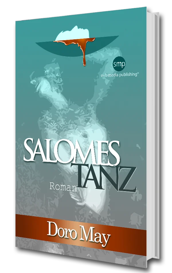 Buchcover: Salomes Tanz