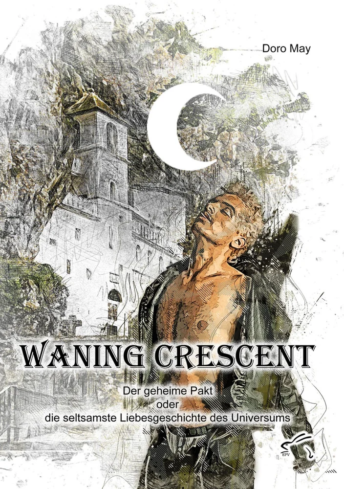 Buchcover: Waning Crescent